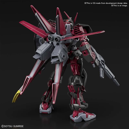 Gundam Astray Red Frame Inversion Gunpla Model Kit 1/144 HG High Grade
