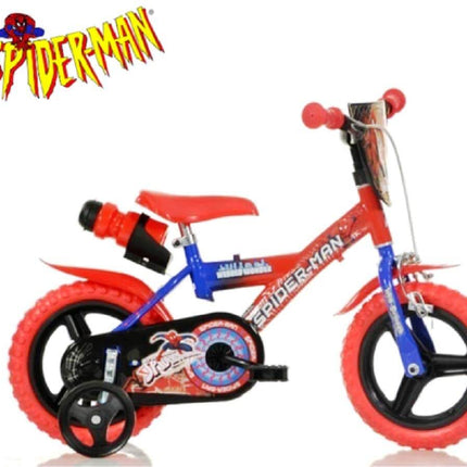 Rower Spiderman Dino Bikes