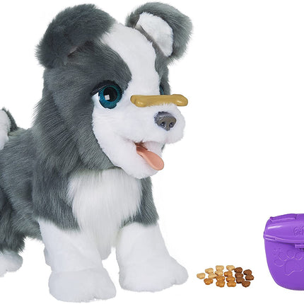 Hasbro FurReal Ricky, mon fidèle chiot chien interactif