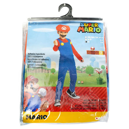 Kostium Super Mario Karnawałowe klasyczne przebranie