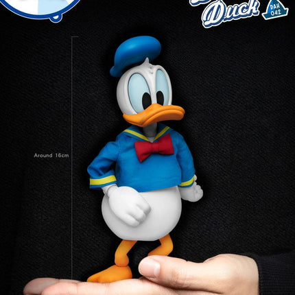 Disney Classic Dynamic 8ction Heroes Action Figuur 1/9 Donald Duck Classic versie 16 cm
