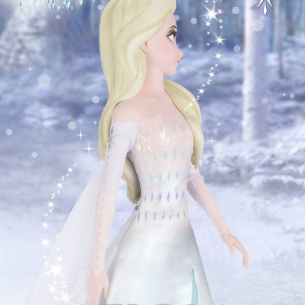 Frozen 2 Rzemiosło Master Craft 1/4 Elsa 41cm