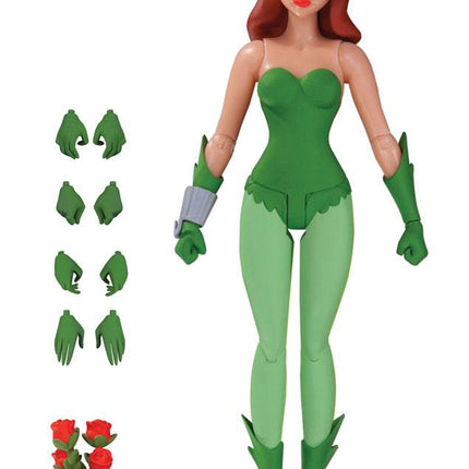 Poison Ivy ActionFigur 13 cm Batman animierte Serie DC