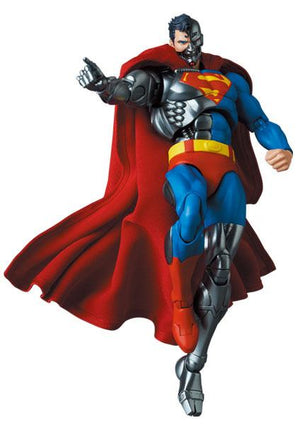 Cyborg Superman Powrót Supermana MAF EX Akcja 16cm